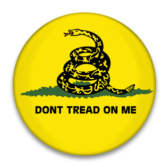 Gadsden Flag Vector Clipart - Free to use Clip Art Resource
