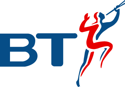 British Telecom (1991) logo