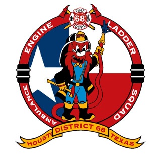 Fire Station 68 Logo