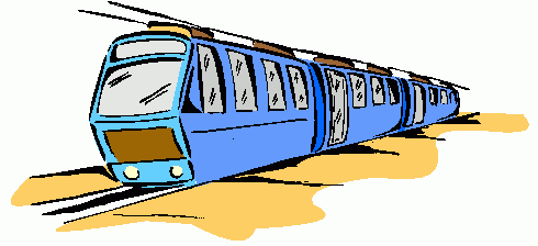 Wagon Train Clipart