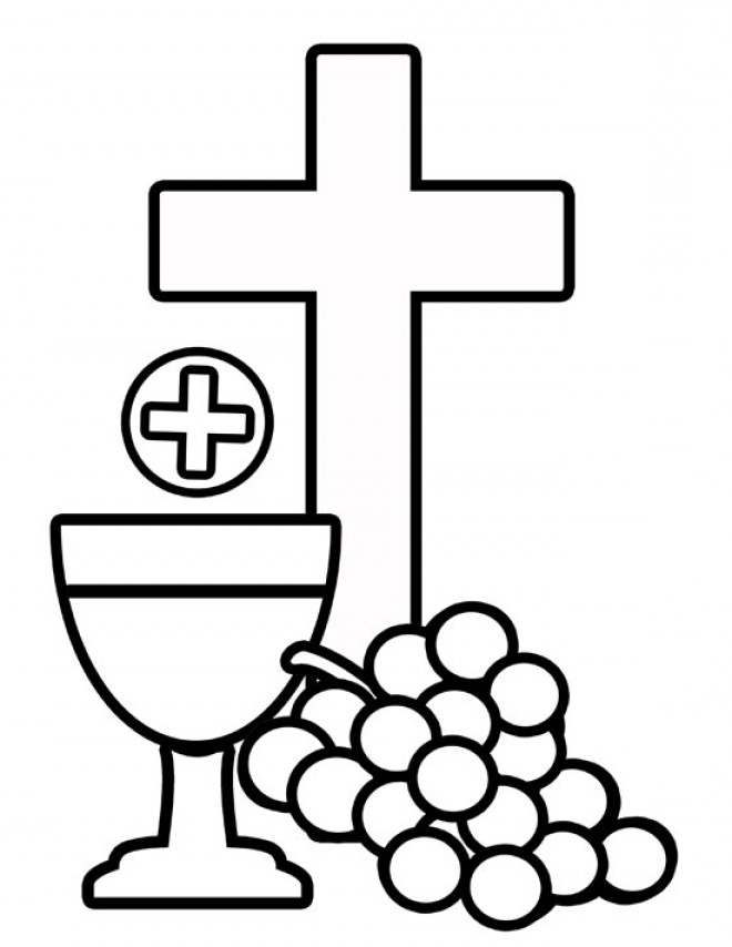 540 views Catholic Church Symbols Clip Art Exclusive Graphic | Reclipart