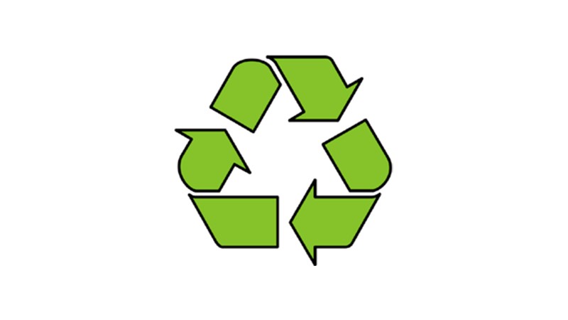 What Are the Regulations on Using Recycling Logos? | Outside Online