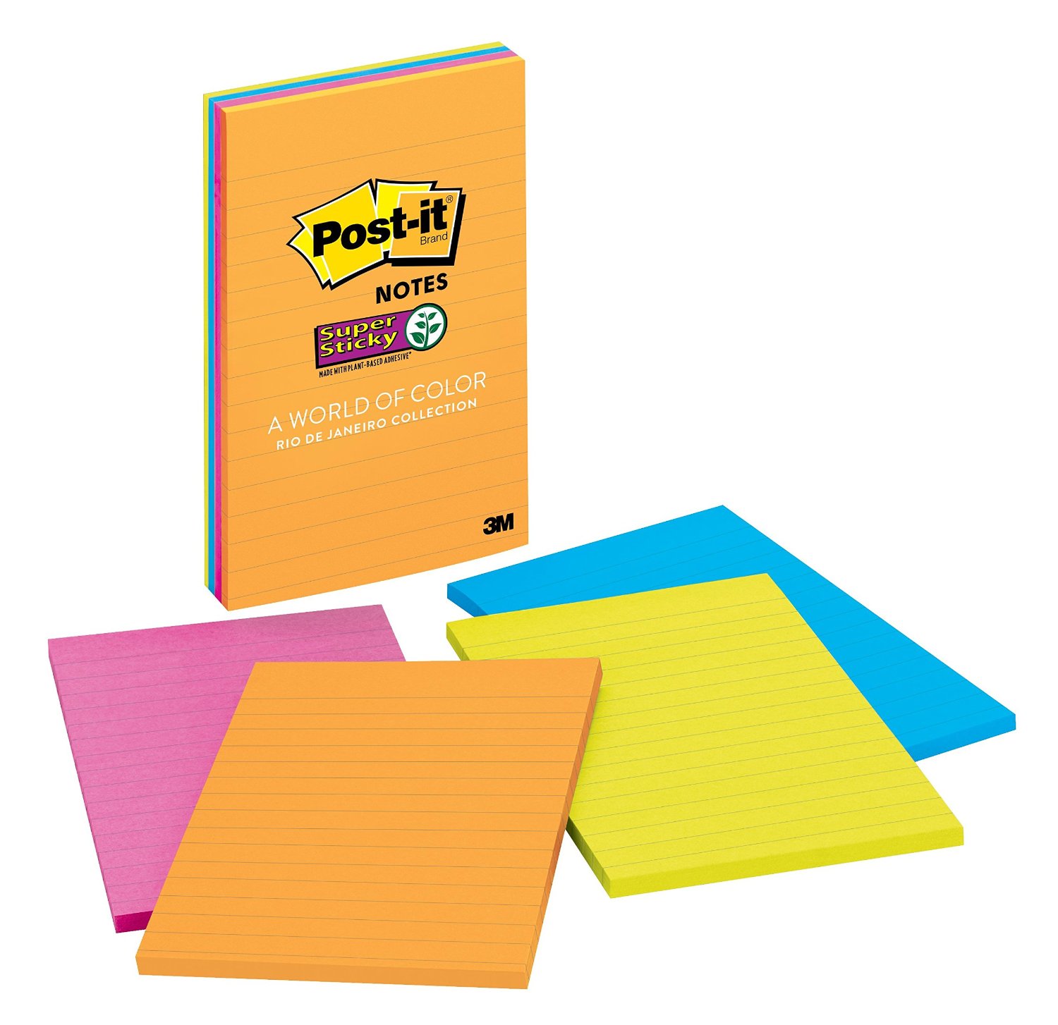 Self-Stick Note Pads | Shop Amazon.com