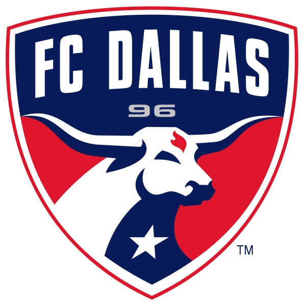 FC Dallas logo - Empire of Soccer