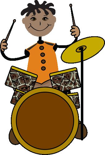 Music Clip Art