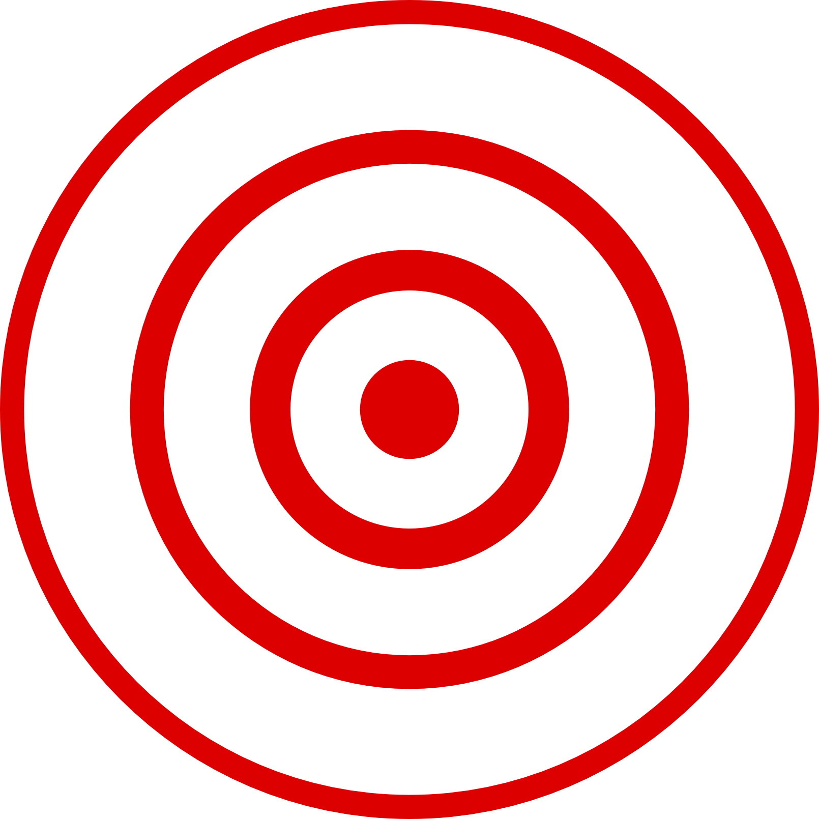 target bullseye clipart free - photo #30