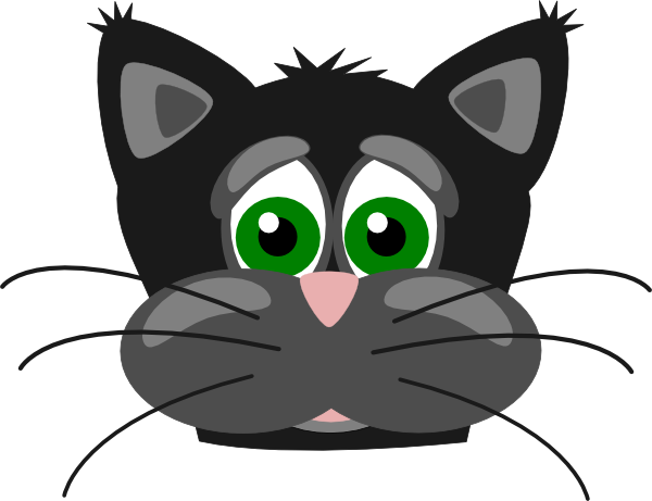 Peterm Sad Cat Clip Art Vector Clip Art Online Royalty Free