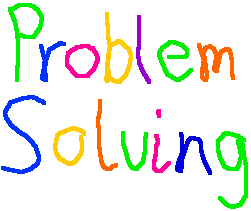 Problem Solving Strategies