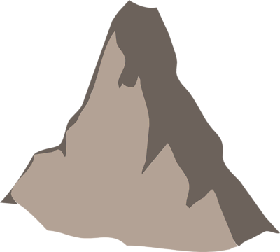 Free Stock Photos | Illustration Of The Matterhorn Mountain Peak ...