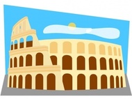 Roman Colosseum Clip Art Download 139 clip arts (Page 1 ...