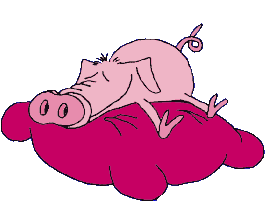 Pigs Graphics and Animated Gifs