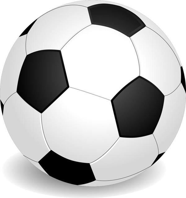 Football (Soccer Ball) - Sports Pictures, Photos, Diagrams, Images ...