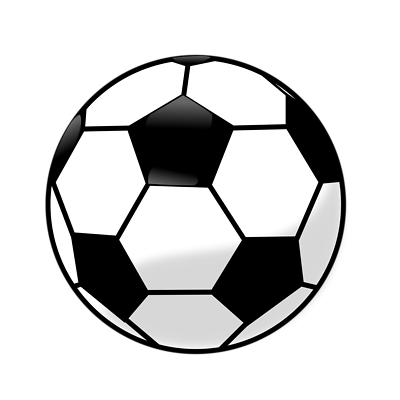 Free Stock Photos | Illustration Of A Soccer Ball | # 15872 ...