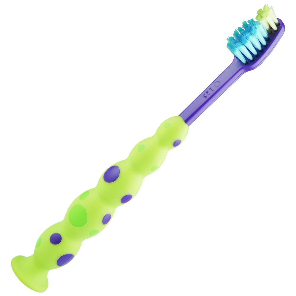 Octopus Kids Toothbrush - New