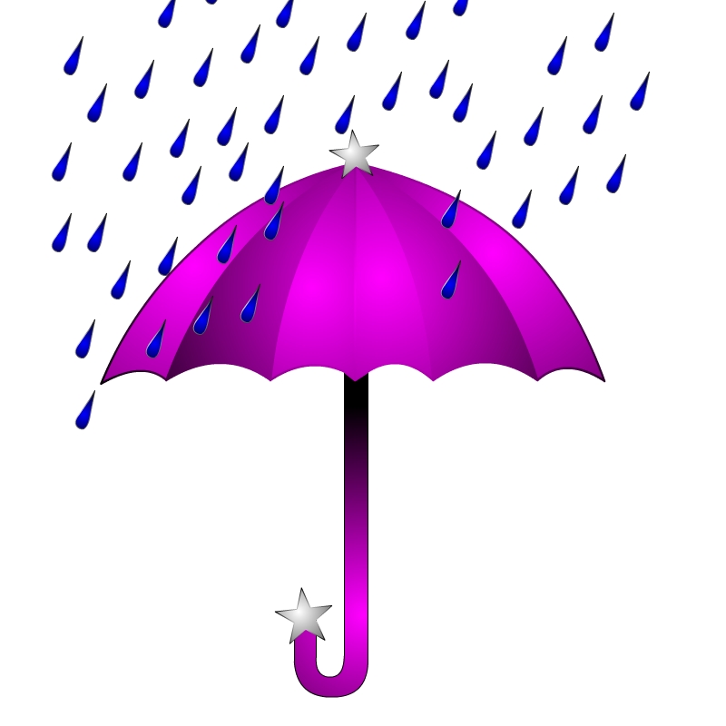 baby shower umbrella clip art - photo #30