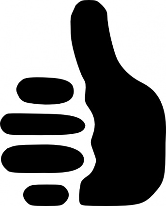 Clipart Thumbs Up Thumbs Down