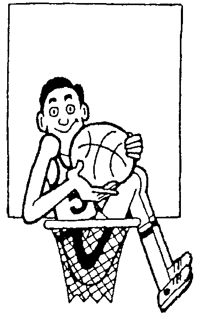 Free Basketball Clipart. Free Clipart Images, Graphics, Animated ...
