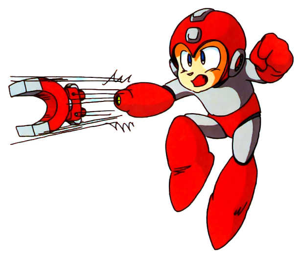 Magnet Missile - MMKB, the Mega Man Knowledge Base - Mega Man 10 ...