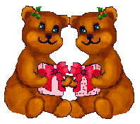 Teddy Bears With Gifts Clip Art - Free Teddy Bears Clip Art - Clip ...