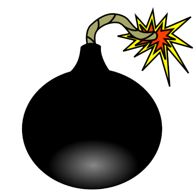 Free to Use & Public Domain Bomb Clip Art - Page 3