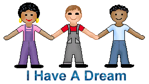 Use Martin Luther King Day clip art to create party or dinner ...