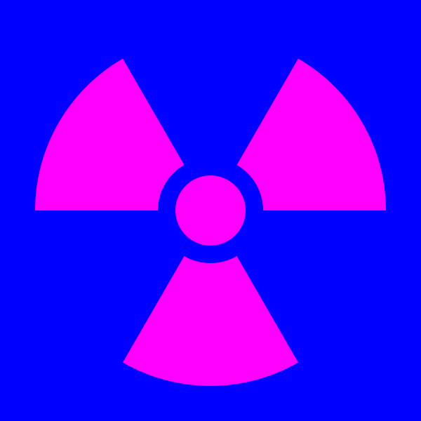 Radioactive Symbol 1946.svg