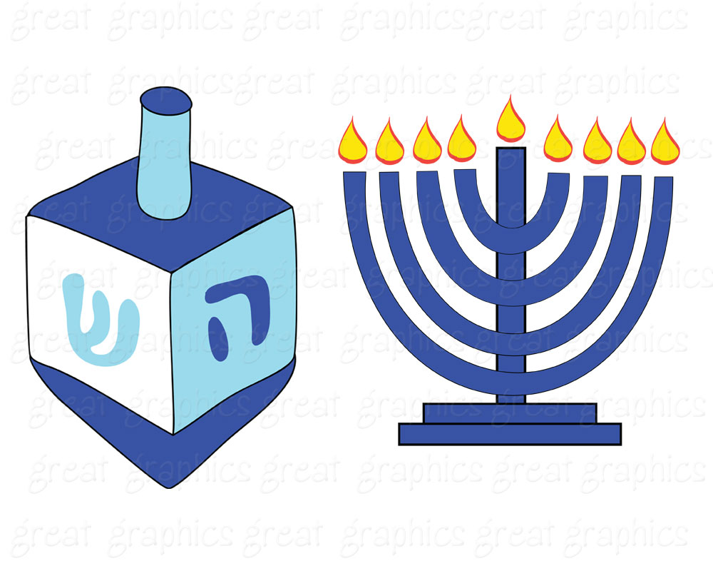 clipart menorah - photo #18