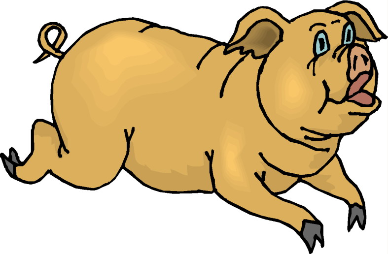 clipart barnyard animals - photo #46