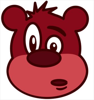 Free bear-cartoon-1 Clipart - Free Clipart Graphics, Images and ...