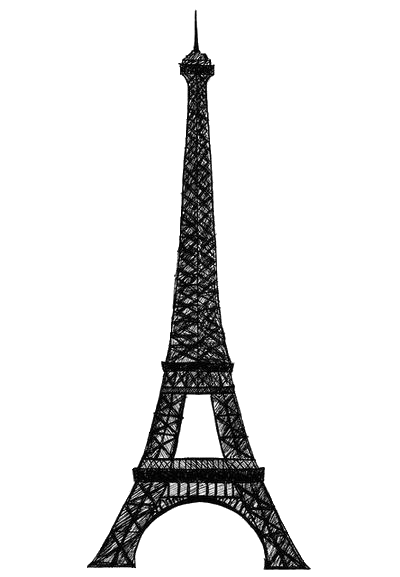 clipart of eiffel tower - photo #43