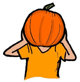 Free Pumpkin Clip Art