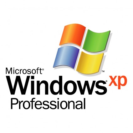 Microsoft windows xp logo Free vector for free download (about 7 ...