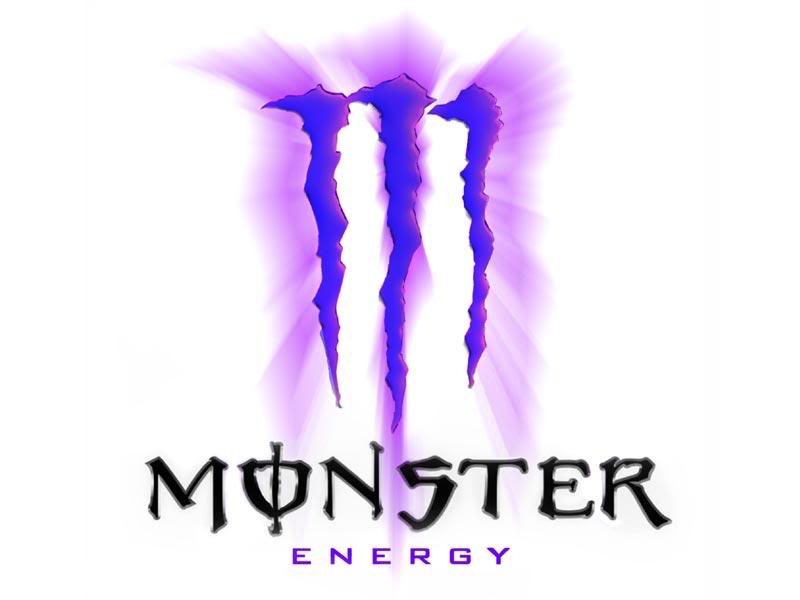 Wallpapers Eyeshield Monster Energy Logo 800x600