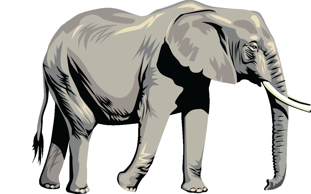 Elephant Clip Art