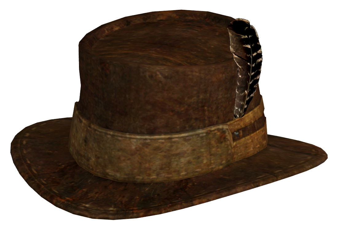 Cowboy hat - The Fallout wiki - Fallout: New Vegas and more