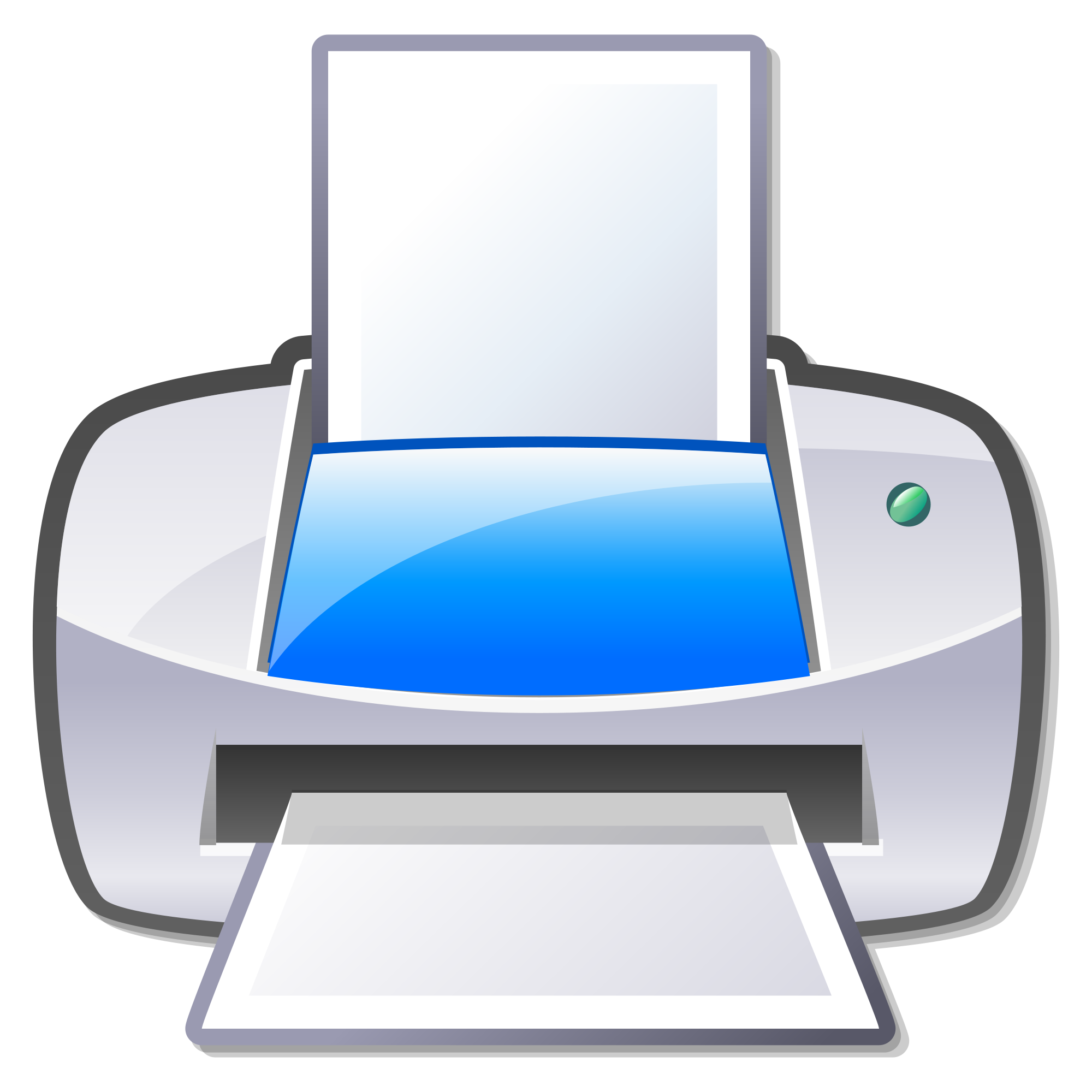 computer printer clip art - photo #34