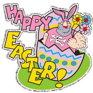 Easter Glitter Graphics, Easter Comments and Scraps for myspace ...