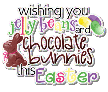Easter Glitter Graphics, Easter Comments and Scraps for myspace ...