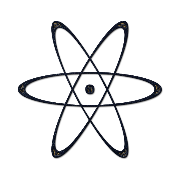 Nuclear Energy Symbol