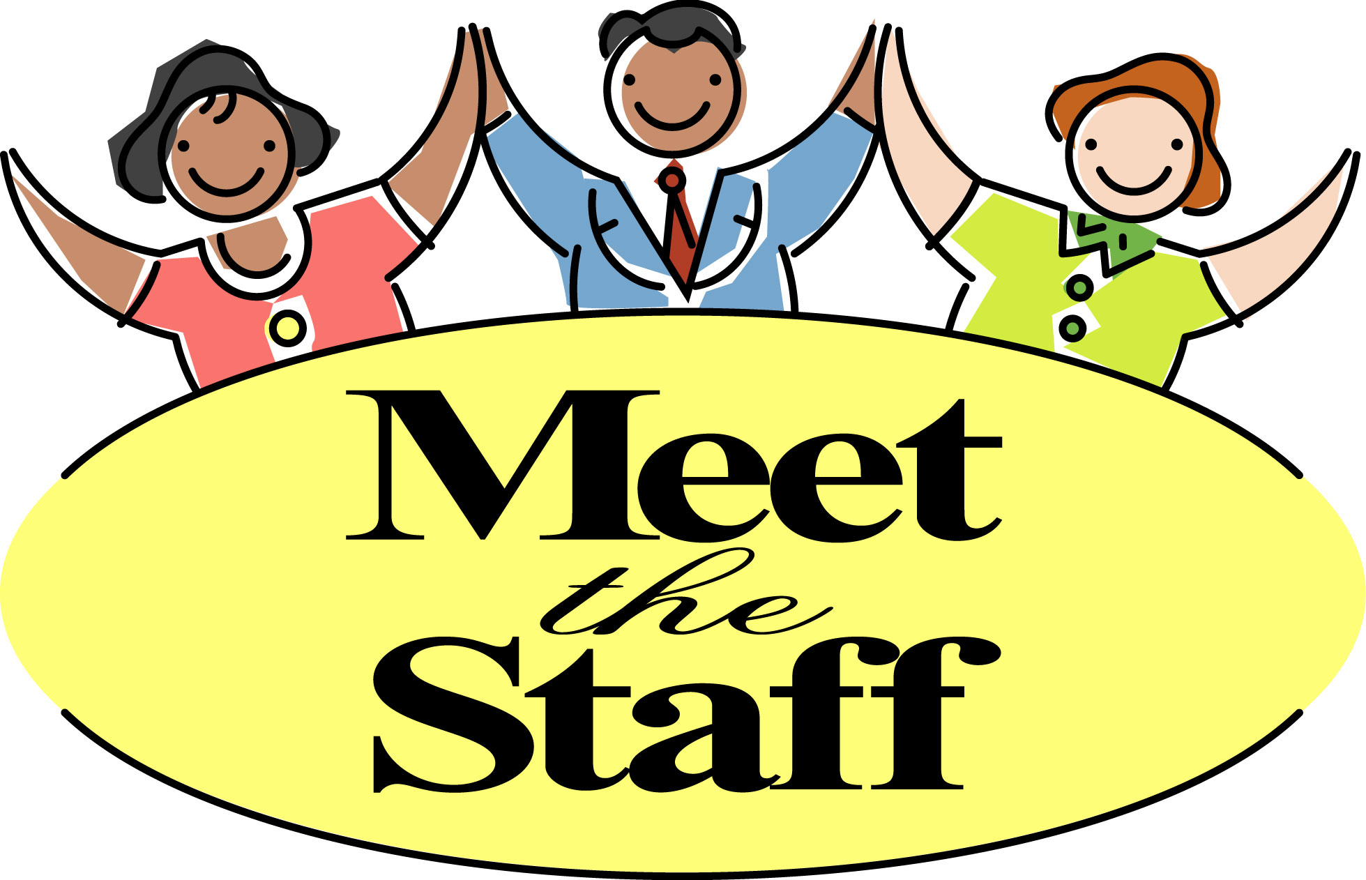 Staff Clipart Free - Free Clipart Images