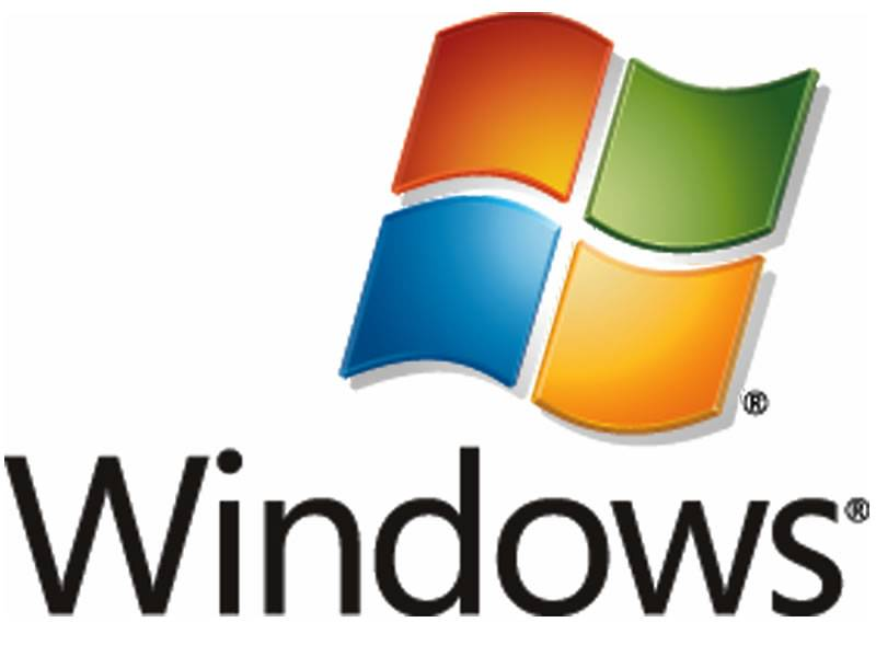 Microsoft Logo - Windows XP logo - Windows Logo - Windows 7 Logo ...