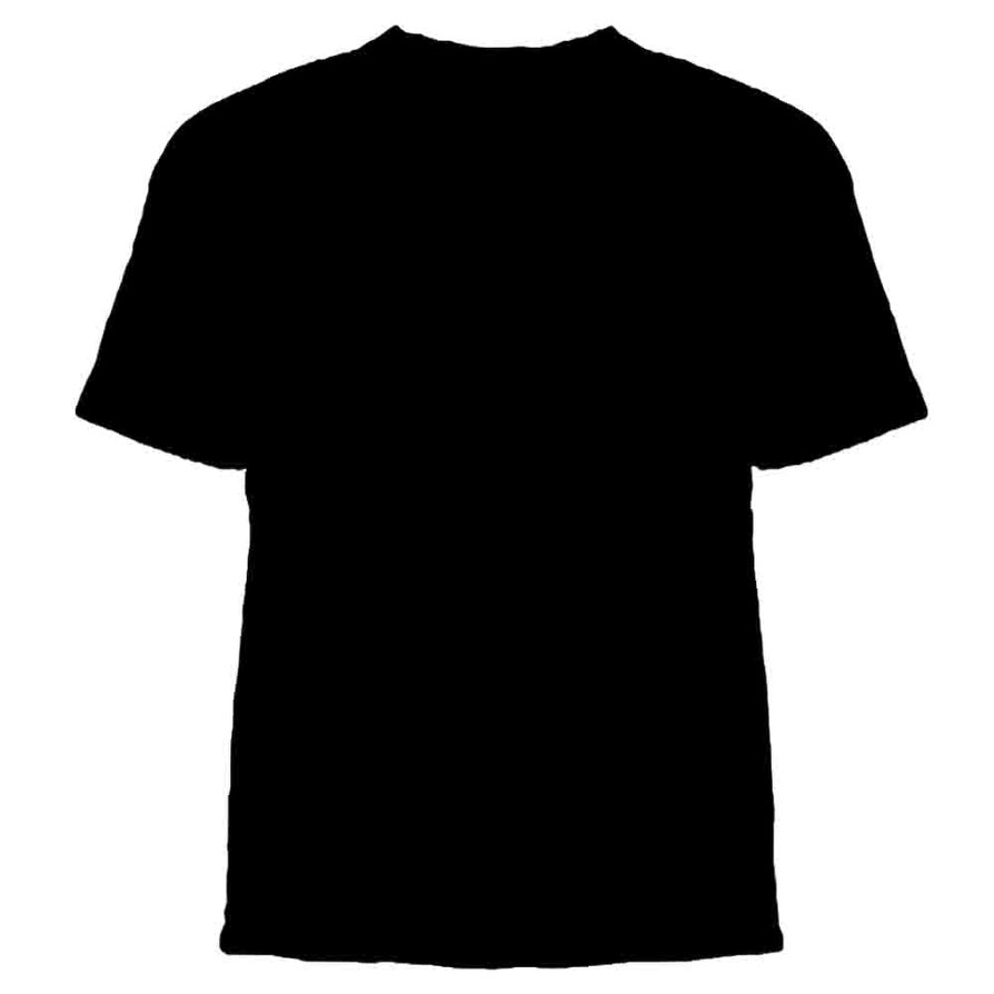 Blank T-shirt Outline | Free Download Clip Art | Free Clip Art ...