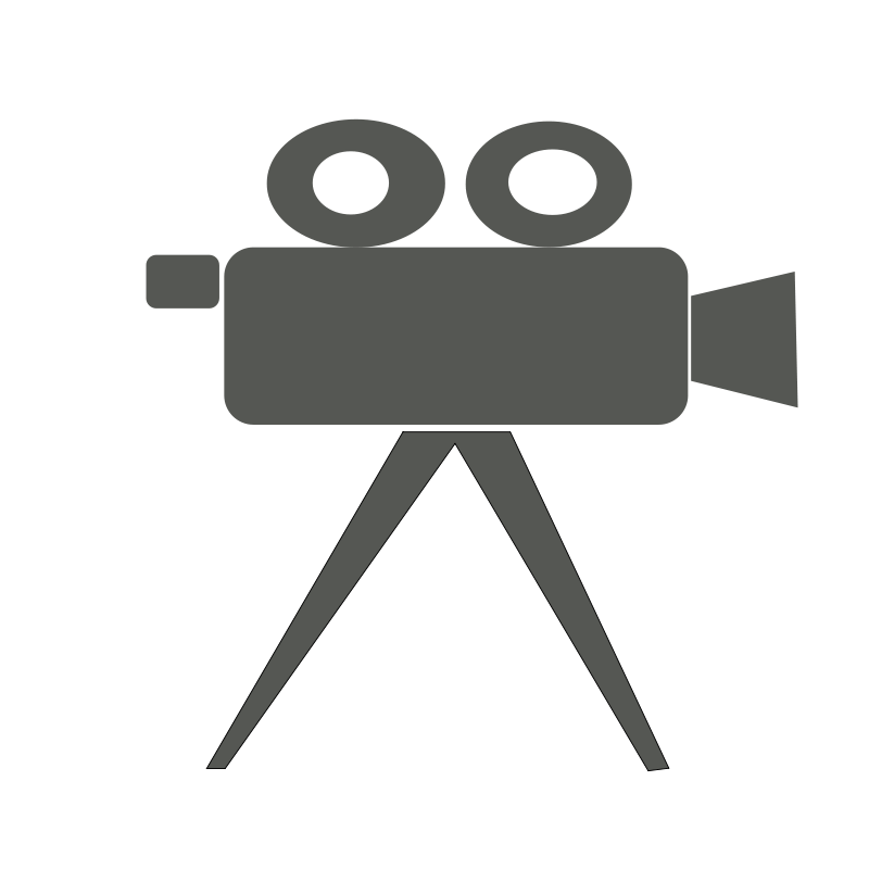 434 views Film Camera Clip Art