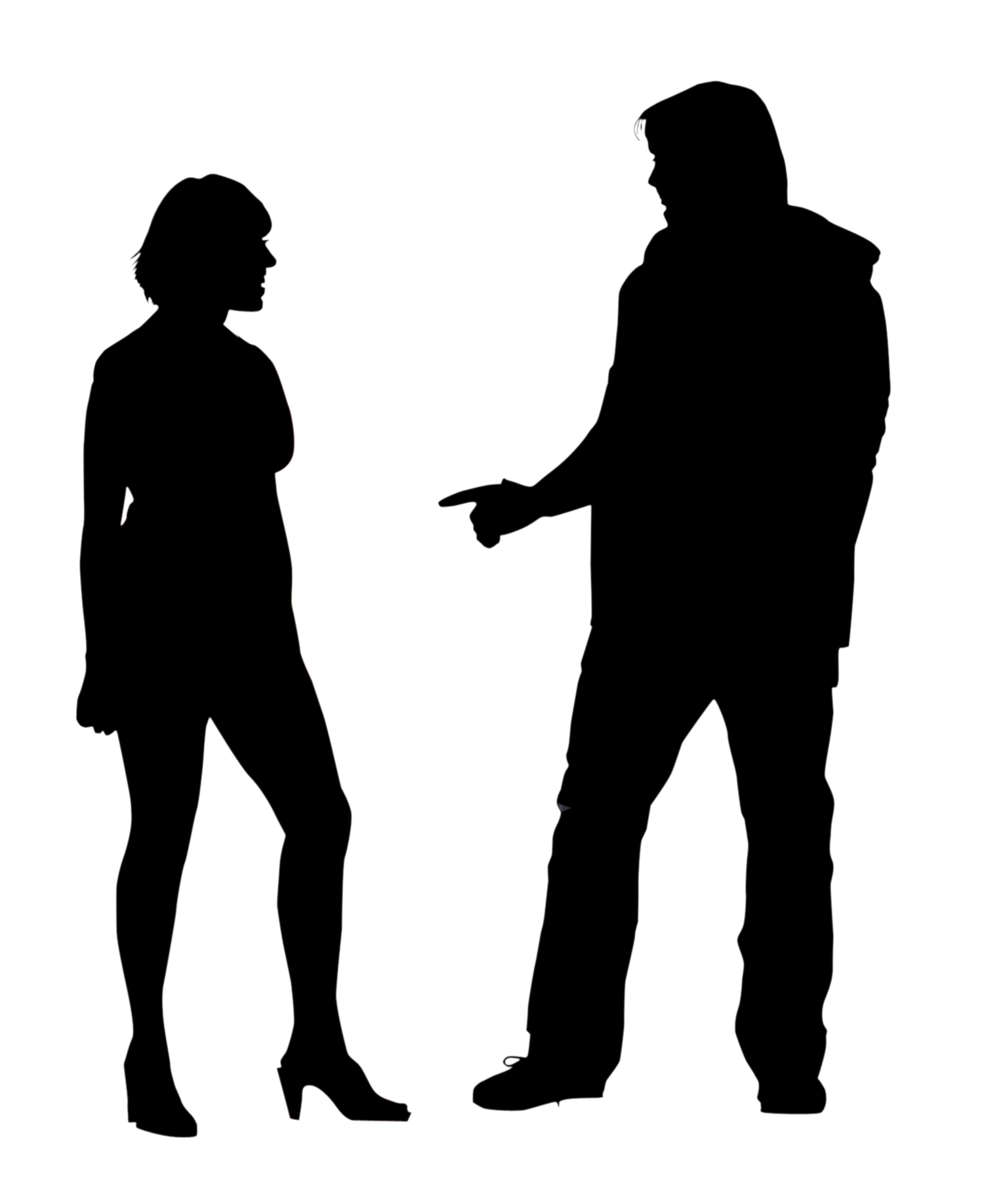 Images Of People Talking - ClipArt Best