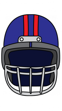 How to Draw a Football Helmet, Easy Step-by-Step Drawing Tutorial