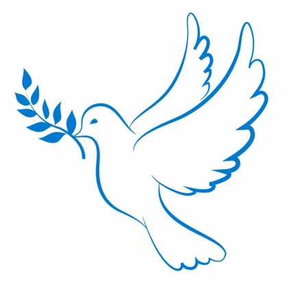 Best Photos of Peace Symbols Dove - Peace Dove Clip Art, Free ...