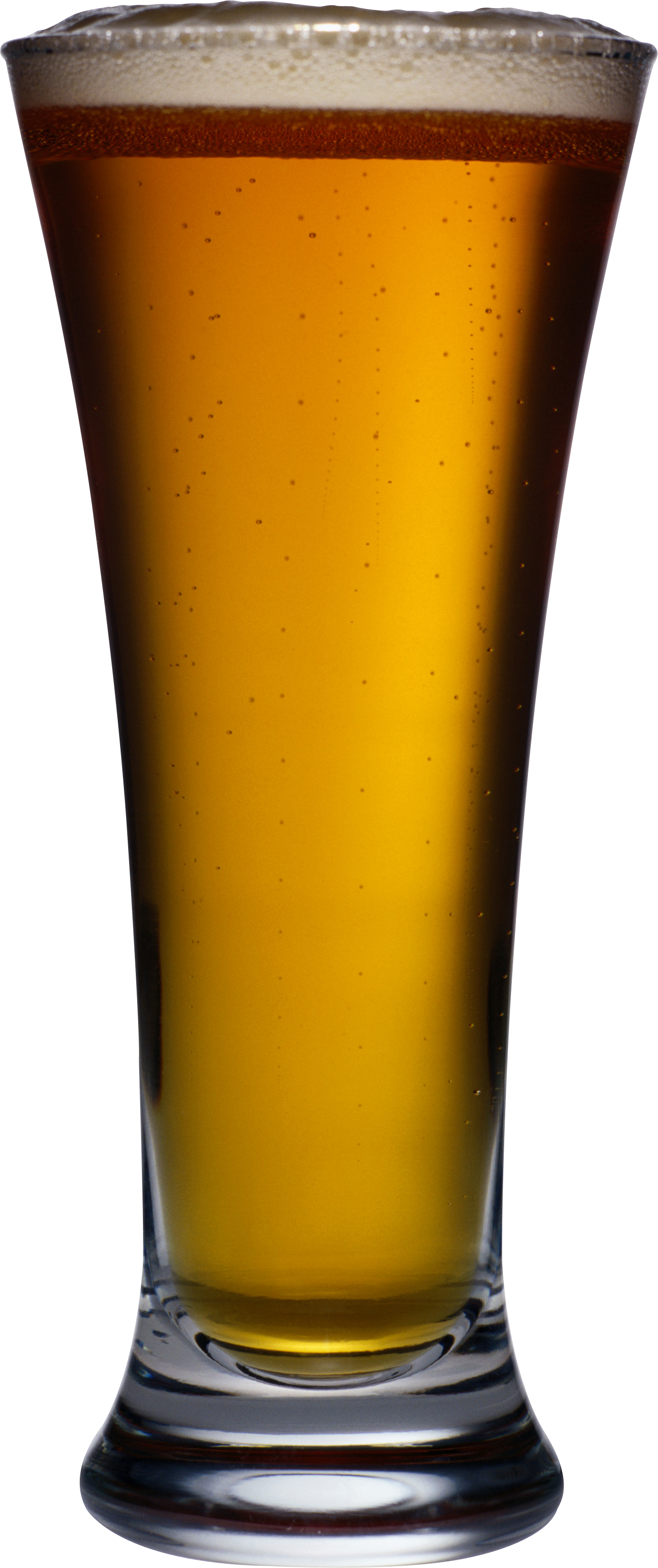 Glass of Beer Nineteen | Isolated Stock Photo