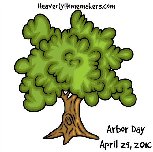 Arbor Day ~ Learning About Trees FREE Activity Packets | Heavenly ...