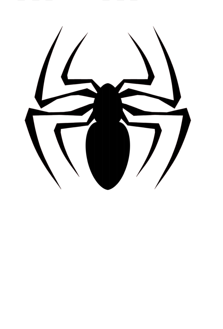 Spider man logo clipart - ClipartFox
