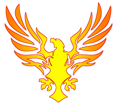 Free clipart phoenix bird